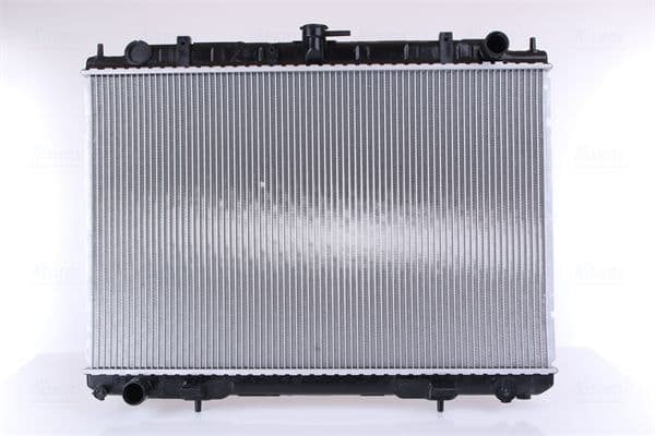 Radiators, Motora dzesēšanas sistēma NISSENS 68703A 1