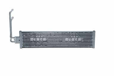 Eļļas radiators, Stūres vadība NRF 31256 3