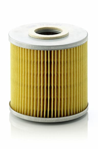 Eļļas filtrs MANN-FILTER H 1029/1 n 1