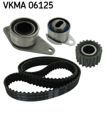 Zobsiksnas komplekts SKF VKMA 06125 1