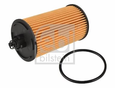 Eļļas filtrs FEBI BILSTEIN 107824 1