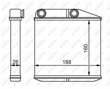 Siltummainis, Salona apsilde NRF 54213 5