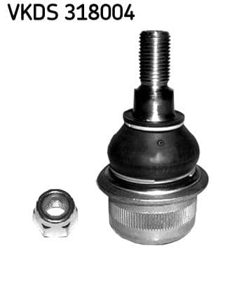 Balst-/Virzošais šarnīrs SKF VKDS 318004 1