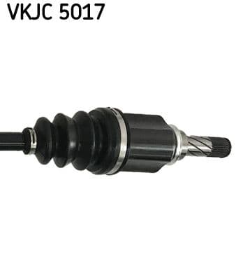 Piedziņas vārpsta SKF VKJC 5017 3