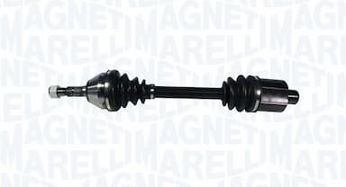 Piedziņas vārpsta MAGNETI MARELLI 302004190192 1