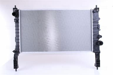 Radiators, Motora dzesēšanas sistēma NISSENS 630774 1