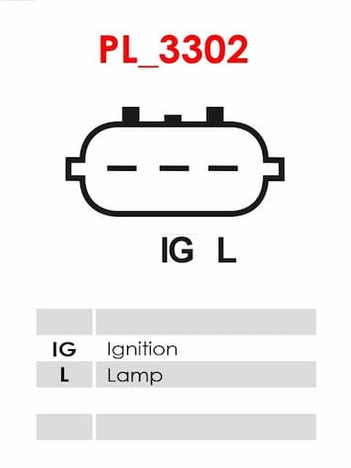 Ģeneratora sprieguma regulators AS-PL ARE5101 3