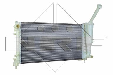 Radiators, Motora dzesēšanas sistēma NRF 53247A 1