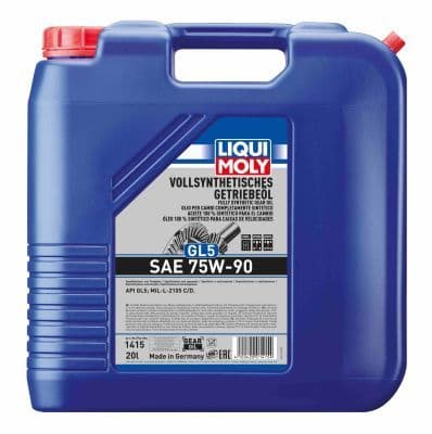 Transmisijas eļļa LIQUI MOLY 1415 1