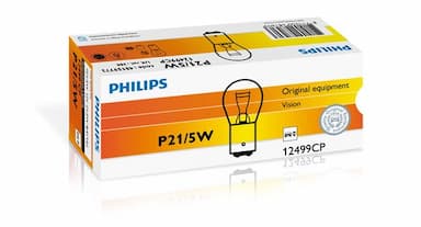 Kvēlspuldze PHILIPS 12499CP 1