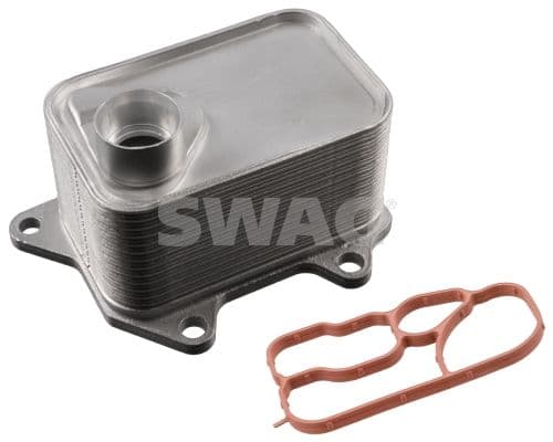 Eļļas radiators, Motoreļļa SWAG 30 10 6907 1