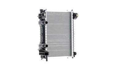 Radiators, Motora dzesēšanas sistēma MAHLE CR 2707 000P 9