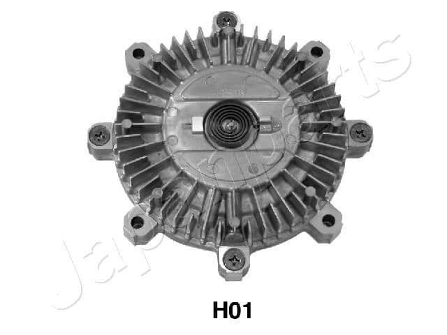 Sajūgs, Radiatora ventilators JAPANPARTS VC-H01 1