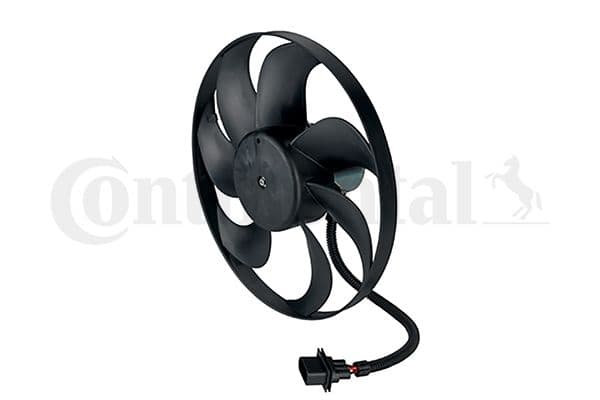 Ventilators, Motora dzesēšanas sistēma CONTINENTAL/VDO 5WK05360-V 1