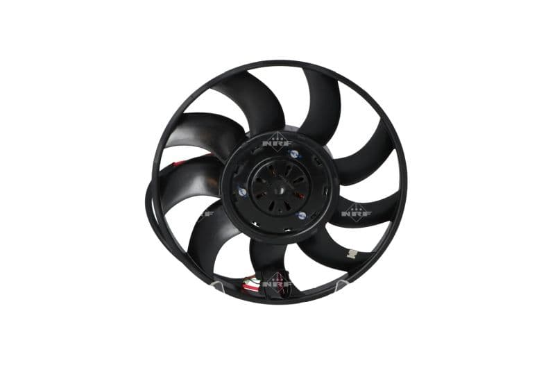 Ventilators, Motora dzesēšanas sistēma NRF 47919 1