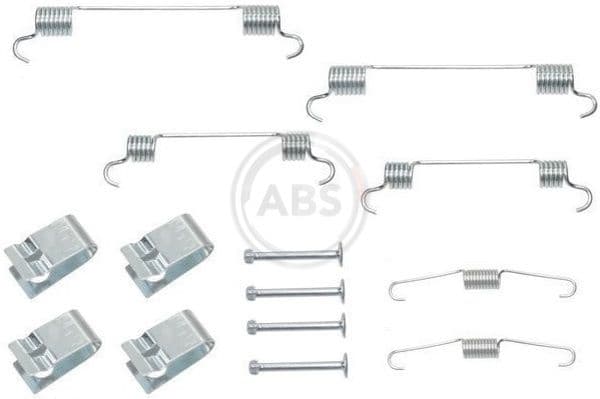 Piederumu komplekts, Bremžu loki A.B.S. 0833Q 1