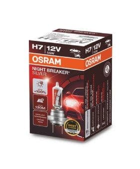 Kvēlspuldze ams-OSRAM 64210NBS 1