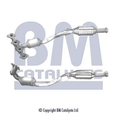 Katalizators BM CATALYSTS BM91521H 1