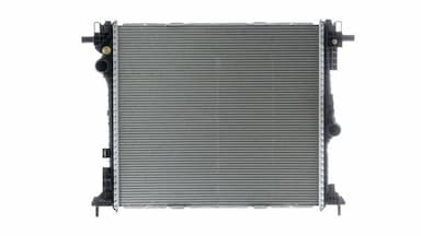 Radiators, Motora dzesēšanas sistēma MAHLE CR 2599 000P 2