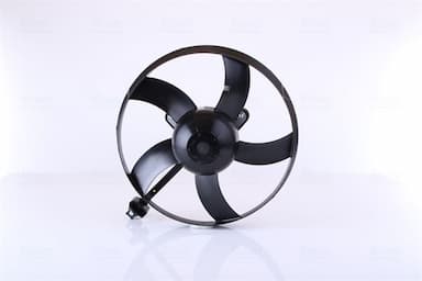 Ventilators, Motora dzesēšanas sistēma NISSENS 85759 1