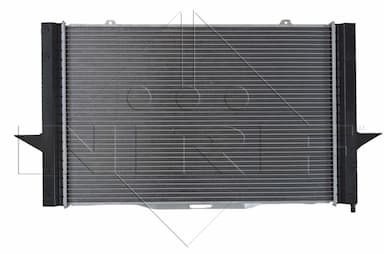 Radiators, Motora dzesēšanas sistēma NRF 539509 2