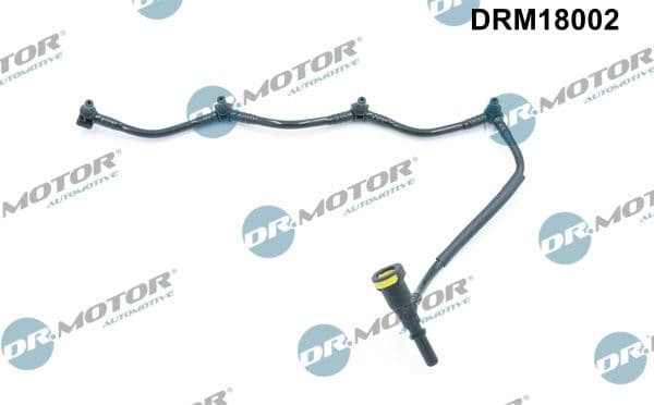 Šļūtene, Degvielas noplūde Dr.Motor Automotive DRM18002 1