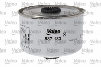 Degvielas filtrs VALEO 587183 2