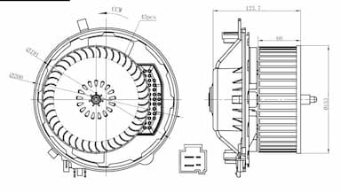 Salona ventilators NRF 34283 5