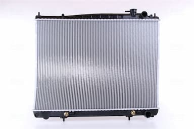 Radiators, Motora dzesēšanas sistēma NISSENS 62916 1