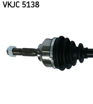 Piedziņas vārpsta SKF VKJC 5138 2