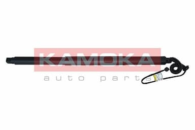 Elektromotors, Bagāžas nod. vāks KAMOKA 7094056 1