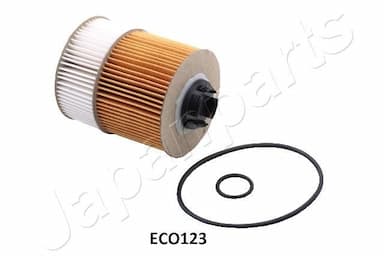 Eļļas filtrs JAPANPARTS FO-ECO123 1