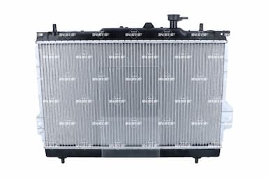 Radiators, Motora dzesēšanas sistēma NRF 53362 3