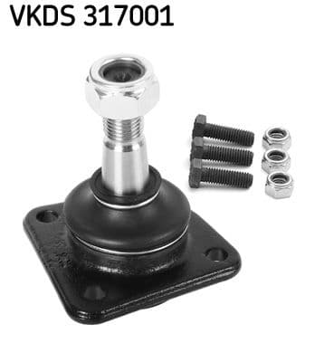 Balst-/Virzošais šarnīrs SKF VKDS 317001 1