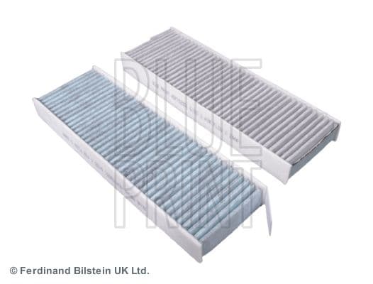 Filtra komplekts, Salona telpas gaiss BLUE PRINT ADP152501 1