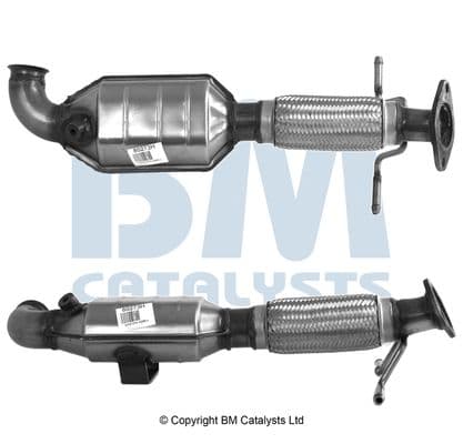 Katalizators BM CATALYSTS BM80273H 1