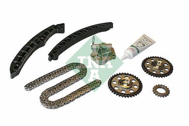 Sadales vārpstas piedziņas ķēdes komplekts Schaeffler INA 559 0199 30 1