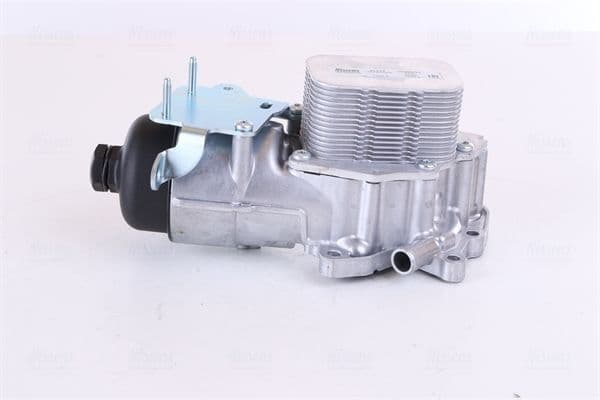 Eļļas radiators, Motoreļļa NISSENS 91124 1