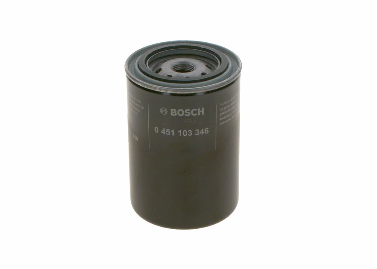 Eļļas filtrs BOSCH 0 451 103 346 1