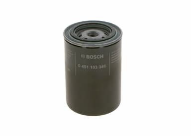 Eļļas filtrs BOSCH 0 451 103 346 1