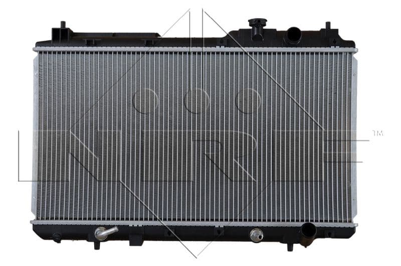 Radiators, Motora dzesēšanas sistēma NRF 53507 1