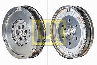 Spararats Schaeffler LuK 415 0380 10 1