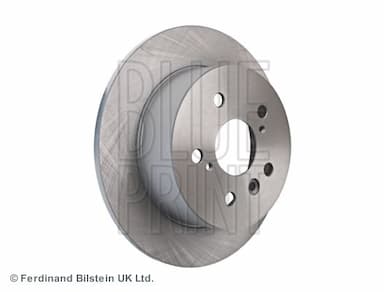 Bremžu diski BLUE PRINT ADT343239 2