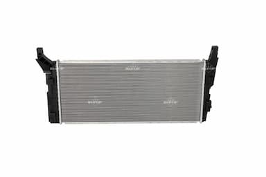 Radiators, Motora dzesēšanas sistēma NRF 59236 3