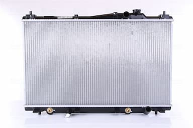 Radiators, Motora dzesēšanas sistēma NISSENS 68142 1