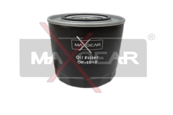 Eļļas filtrs MAXGEAR 26-0136 1