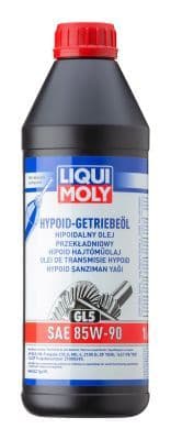 Transmisijas eļļa LIQUI MOLY 20465 1