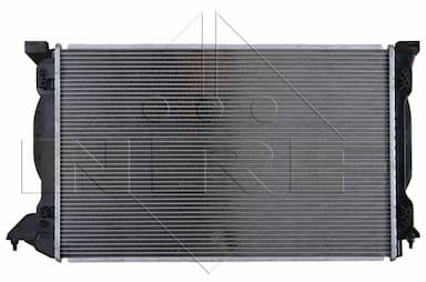 Radiators, Motora dzesēšanas sistēma NRF 50540 2