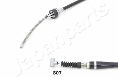 Trose, Stāvbremžu sistēma JAPANPARTS BC-807 2