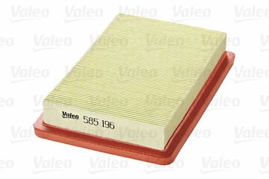 Gaisa filtrs VALEO 585196 2